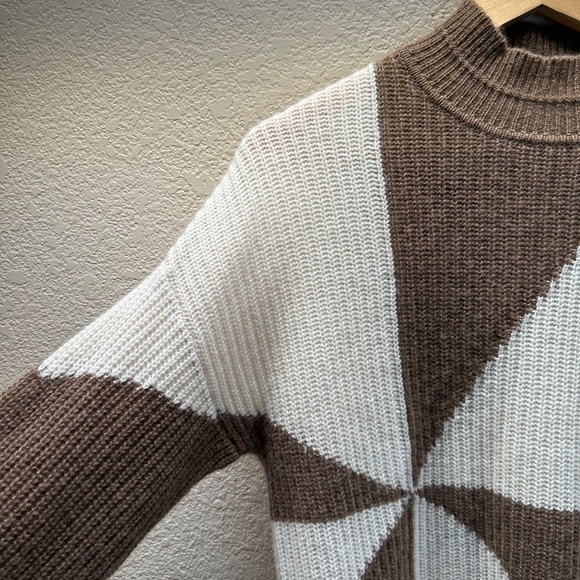 The Cashmere Project Sweater Womens Size M Minimalist 100% Cashmere Soft Warm - Picture 8 of 15